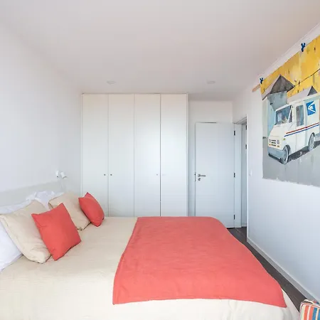 Sea Clouds 公寓 卡尔卡维洛斯