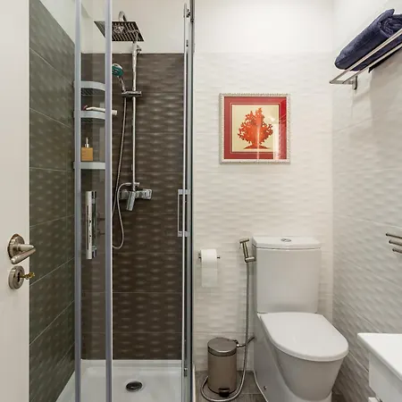 公寓 Sea Clouds 卡尔卡维洛斯