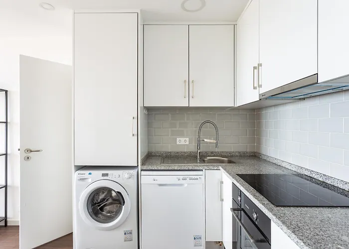 Sea Clouds Apartment Carcavelos (Lisbon)