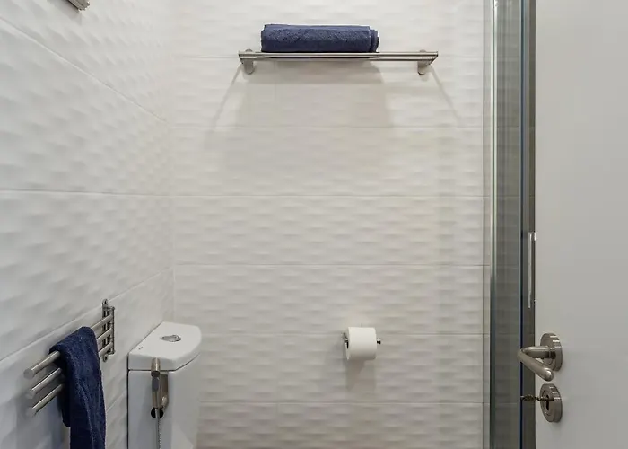 Sea Clouds Apartment *