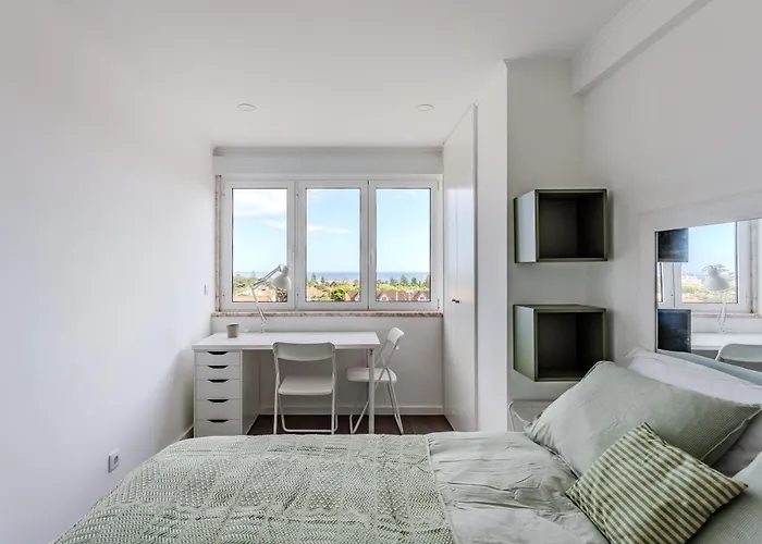 Sea Clouds Apartment Carcavelos (Lisbon)