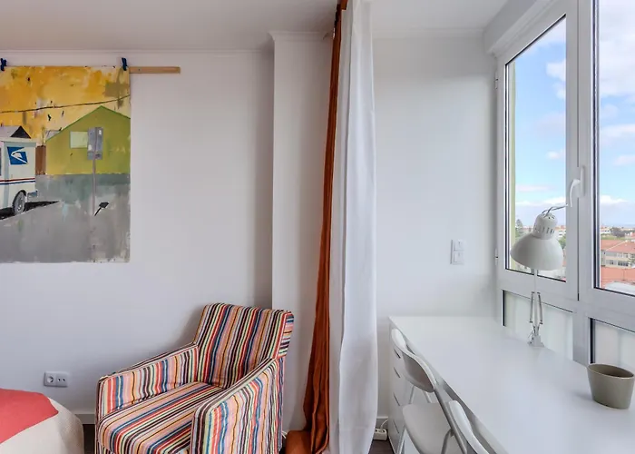 Apartment Sea Clouds *