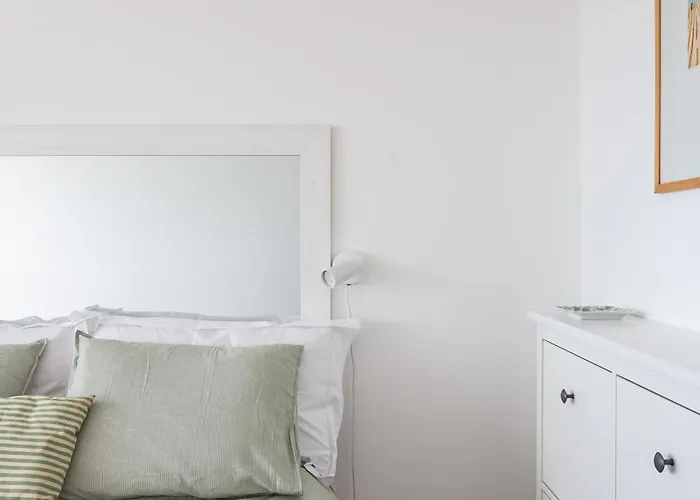 Sea Clouds Apartment *