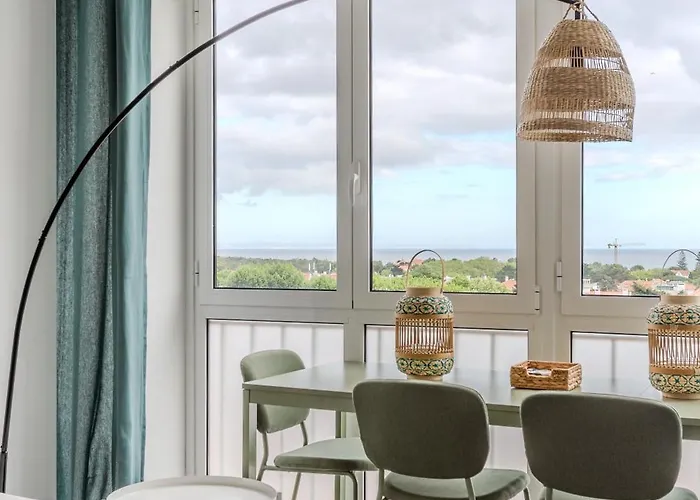 Sea Clouds Apartment