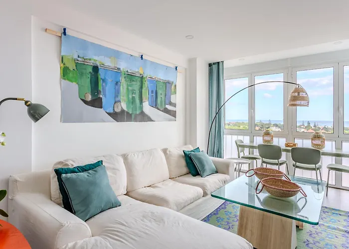 Sea Clouds Apartment